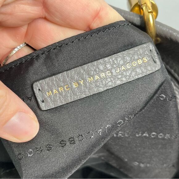 Marc Jacobs 2 Hot 2 Handle Satchel Bag - Picture 7 of 7